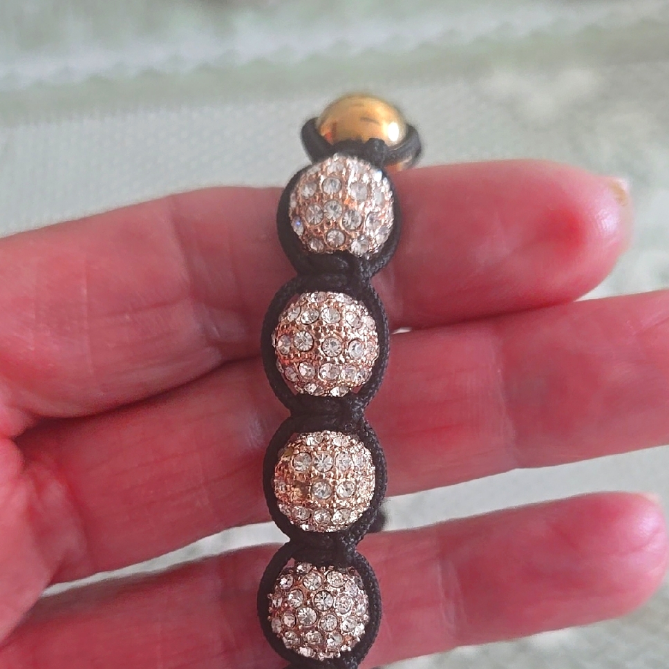 Set Of 3 Nogu Bracelets (See All Pictures)